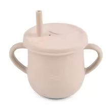 Gobelet beige