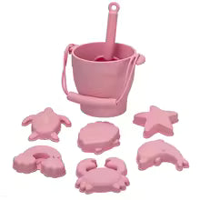 Jouet de plage rose