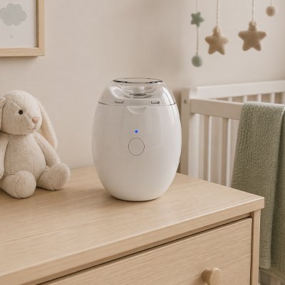Lime a ongle electrique | Finition Professionnelle - Randonnée avec bébé