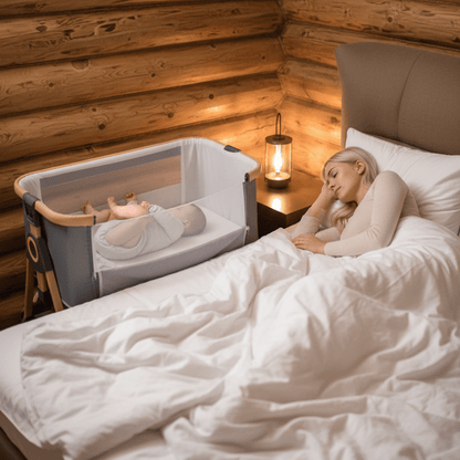 Lit de voyage bébé | Lit bébé multifonctionnel 🇫🇷 Local - Randonnée avec bébé