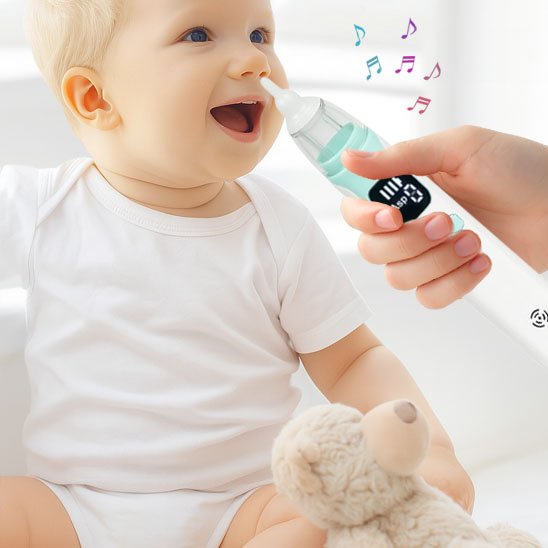 Mouche bébé électrique | Douceur Express - Randonnée avec bébé