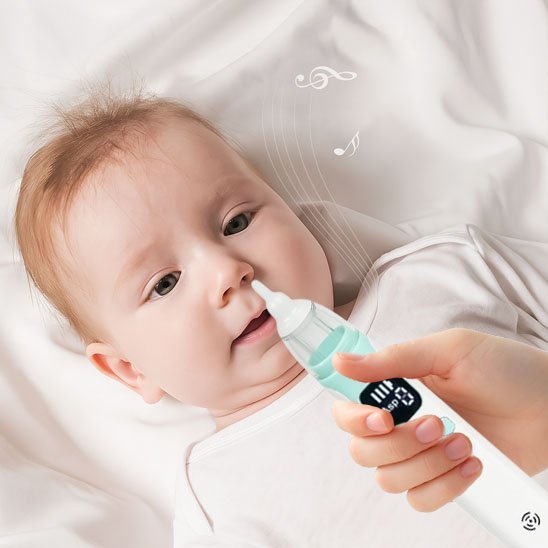 Mouche bébé électrique | Douceur Express - Randonnée avec bébé