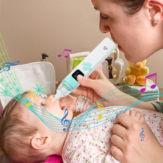 Mouche bébé électrique | Douceur Express - Randonnée avec bébé
