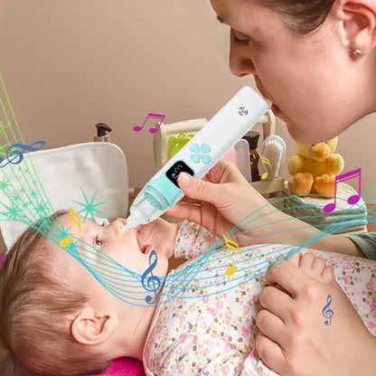 Mouche bébé électrique | Douceur Express - Randonnée avec bébé