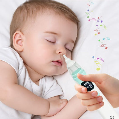Mouche bébé électrique | Douceur Express - Randonnée avec bébé