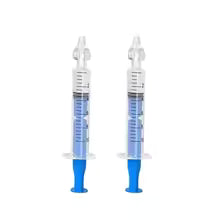 Mouche bébé bleu 2pcs