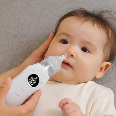 Mouche bébé électrique | Douceur Express - Randonnée avec bébé