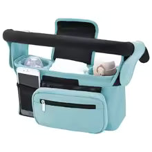 Organisateur de Poussette | Sac Multipoches Organisé