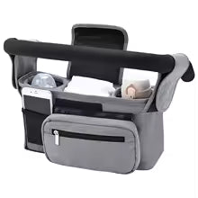 Organisateur de Poussette | Sac Multipoches Organisé