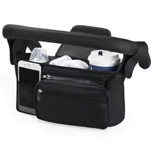 Organisateur de Poussette | Sac Multipoches Organisé