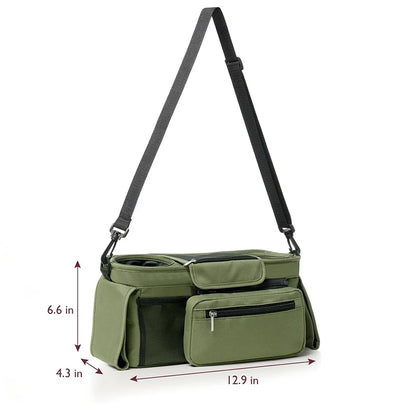 Organisateur de Poussette | Sac Multipoches Organisé