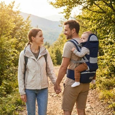 Porte - bebe | Kangourou - Randonnée avec bébé