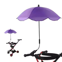 Parasol pour poussette | Universel et anti-UV