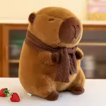 Peluche capybara 30 cm