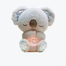 Peluche Koala gris