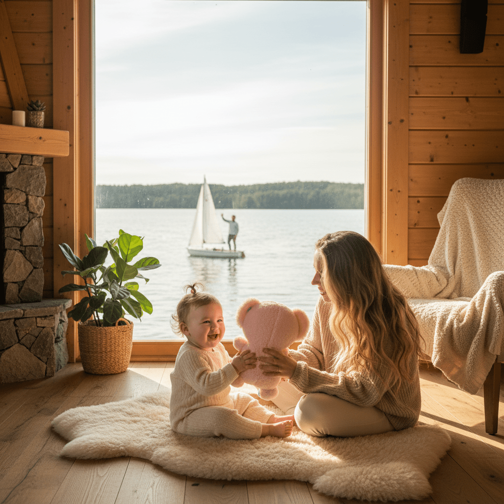 Peluche | Koala Lumineuse Respirante - Randonnée avec bébé