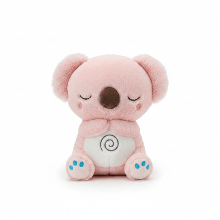 Peluche | Koala Lumineuse Respirante - Randonnée avec bébé
