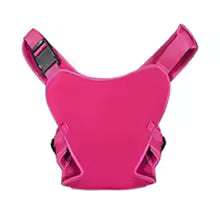 Porte-bébé kangourou néoprène rose