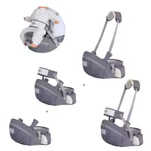 Porte bébé | ergonomique