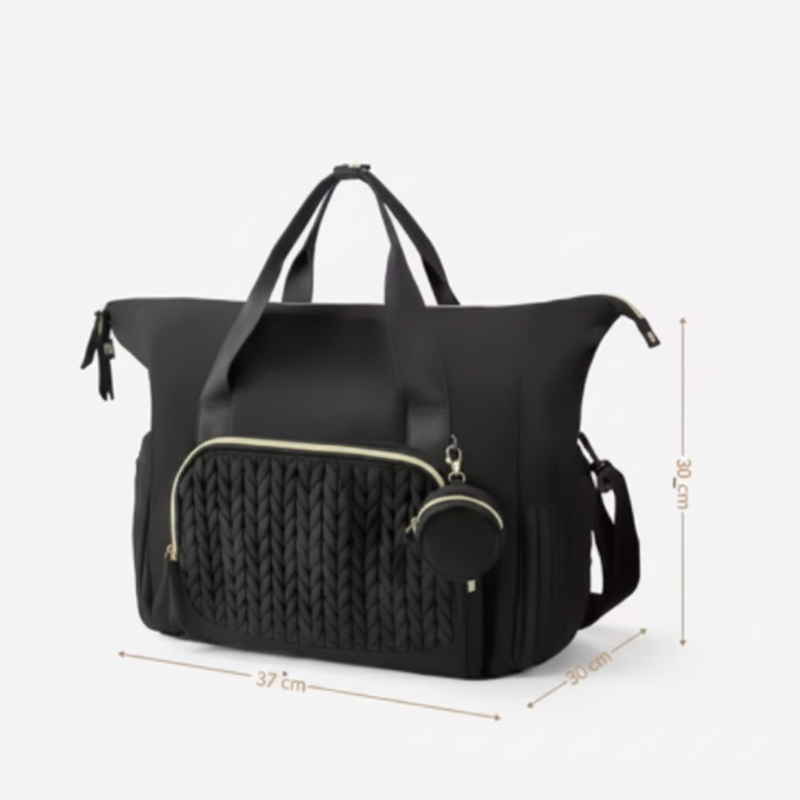 Les mesures du sac a langer