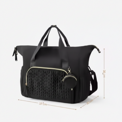 Les mesures du sac a langer