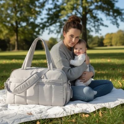 Sac à langer | Pratique et Élégant - Randonnée avec bébé