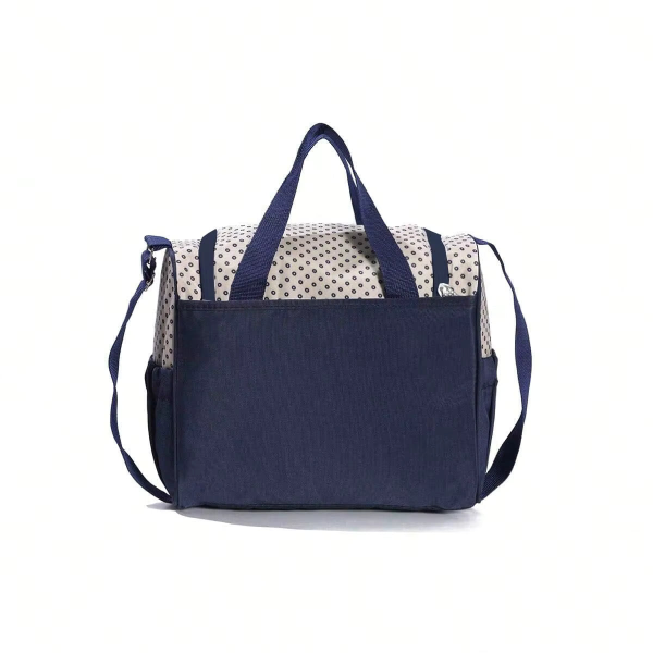 vue du sac a langer bebe de dos