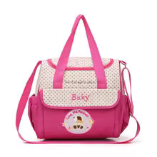 sac a langer bebe couleur rose