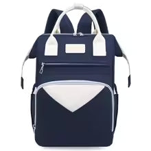 Sac à langer couleur marine