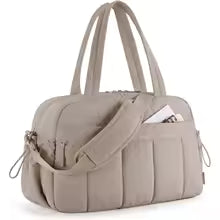 Sac a langer kaki