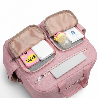 Sac à langer | Élégant et polyvalent — KONO™