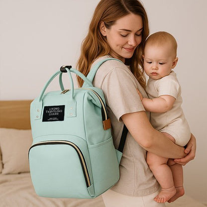 Sac à langer | Sobre et Chic - Randonnée avec bébé