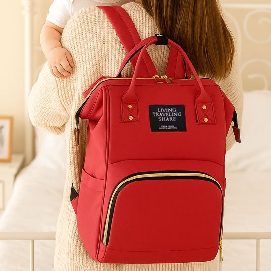 Sac à langer | Sobre et Chic - Randonnée avec bébé