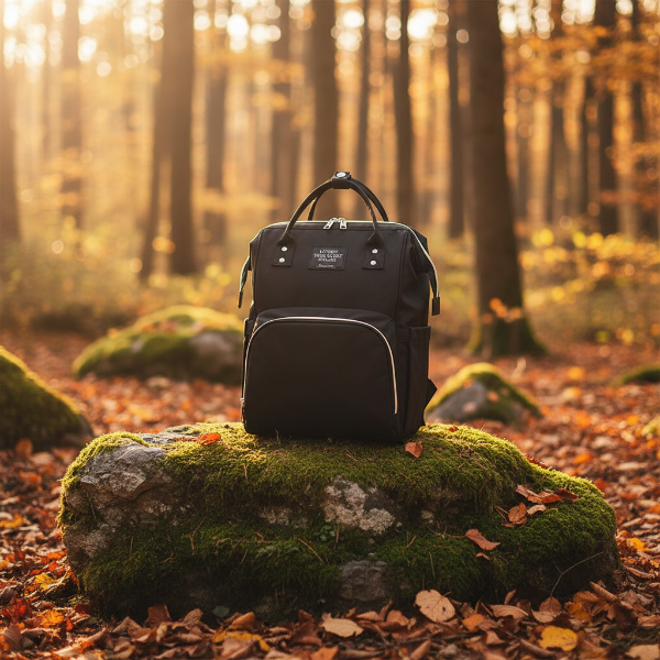 Sac en forêt