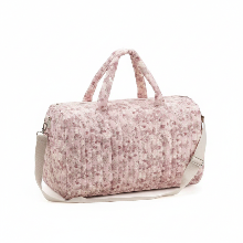 Sac fleur rose sans mesure