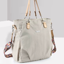 Sac à langer couleur Ivoire