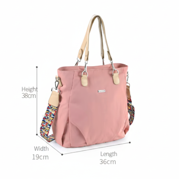 Sac a langer bebe bord de mer mesure