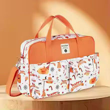Sac à langer motif halloween