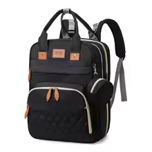 Sac à langer lit | Multifonction — Lit de Voyage & Moustiquaire