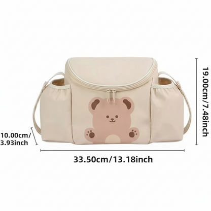 Sac pour poussette mesure