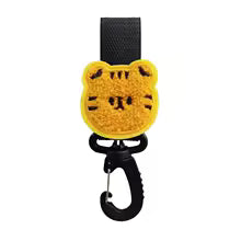 Sangle tête tigre