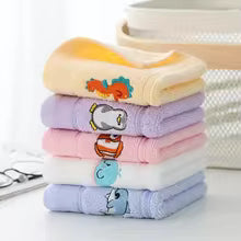 Serviette de bain bébé set de 5