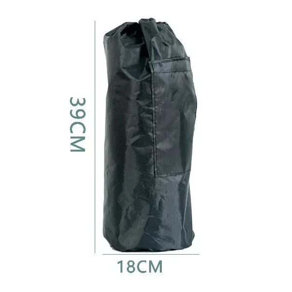 Sac de transport mesure avec pochette extérieur pour bouteille