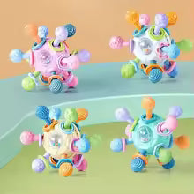 Jouet bebe | Sphere d'Eveil Sensoriel