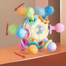 Jouet bebe | Sphere d'Eveil Sensoriel