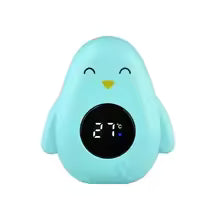 Thermometre de bain pingouin aqua