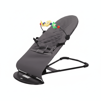 Transat bébé | Chaise à Bascule Pliable - Randonnée avec bébé