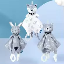 Doudou | Renard, Lapin ou Ours Tout Doux